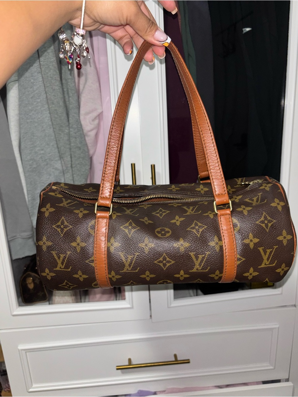 Vintage Louis vuitton Papillon